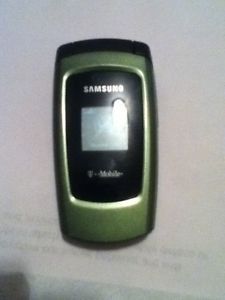 Samsung SGH (t mobile) Cellular Phone