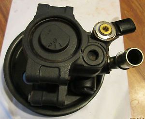 00 02 Lincoln LS Hydraulic Cooling Fan Pump Assembly Pulley Sensor Excellent