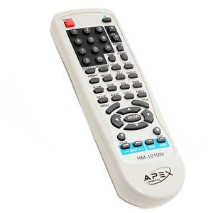 Philips DVD Player Remote Control