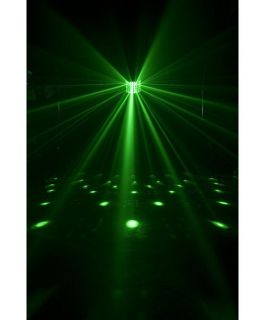 New American DJ Dekker LED Multi Lense Effect Light Authorizedealer Free SHIPPIN