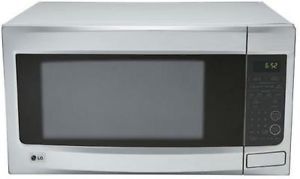 LG LTM9000ST 0.9 cu. ft. Combination Microwave Oven and Toaster with 900  Microwave Watts, 6 Auto Cook Options and 9 Toaster Browning Levels