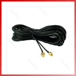 9M Antenna RP SMA Extension Cable Cord for WiFi Router