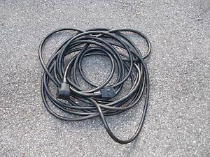 50 ft Heavy Duty 30 Amp Extension Cord for RV Trailer