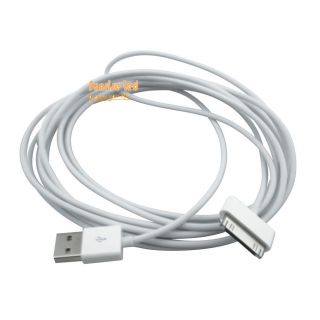16ft 5M USB Sync Extension Charger Data Cable Cord for iPhone4 4S 3GS iPad iPod