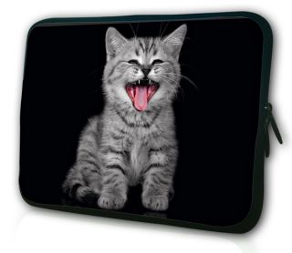 Kitty 13" Laptop Sleeve Bag Pouch Cover Case for 13 3" MacBook Pro HP Folio Dell