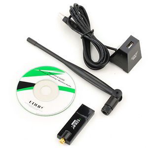 300Mbps High Definition TV Wireless USB Network WiFi LAN Card Adapter EP MS8521