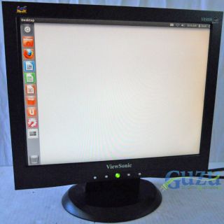 Viewsonic Value VA503B VS11248 15" LCD Flat Panel Computer Monitor Cables