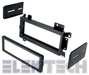 1997 2002 Jeep Wrangler Radio Stereo Mounting Mount Kit