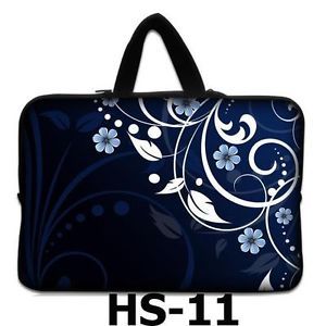 13" inch Laptop Bag Sleeve Netbook Case Handle for 13 3" Apple MacBook Pro Air