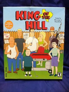  King of the Hill - PC/Mac : Video Games