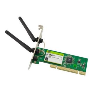 Wireless N WiFi PCI Adapter Card 300Mbps for Desktop PC SEALED Packaging