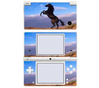 AM31 Nintendo DS DSi 3DS XL Decal Skin Sticker Cover Mustang Horse