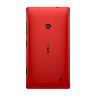 New Nokia Lumia 520 Red Factory Unlocked 4" IPS LCD Windows Phone 8 8GB 07678301699