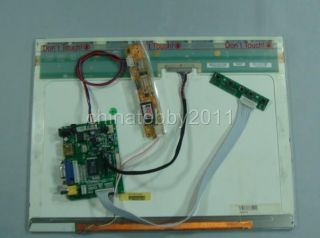 HDMI VGA 2AV LCD Controller Board Work with Lots of LCD Panel