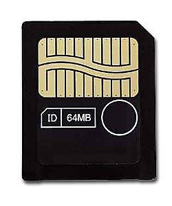 Original 64MB Smart Media SM Card Memory Card SmartMedia Card