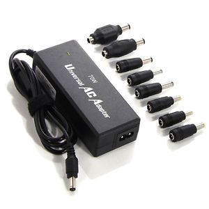 Multi Brands Compatiable 70W Universal Laptop Notebook AC Wall Charger Adapter