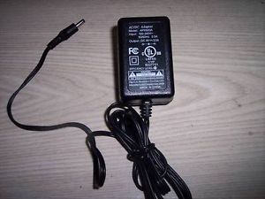 Details about APX920A 9V 2.0A Power Adapter for Portable DVD Player