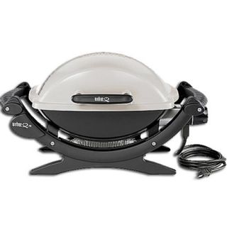 Weber Q 140 Electric Barbeque Grill (526001)