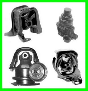 item is a new OEM replacement MOTOR MOUNT(s) 4 Piece Kit that fits