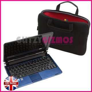 Case Logic 7" 11" Tablet Notebook Netbook Neoprene Carry Case Cover Sleeve Bag