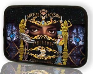 Michael Jackson Laptop Case