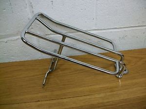 Harley Davidson Heritage Luggage Rack