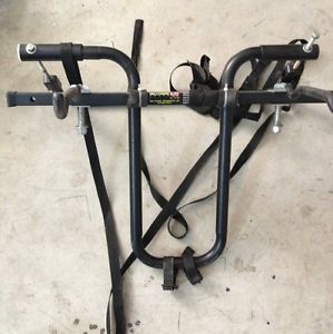  Hollywood Rear Spare Tire Mount Dual Bike Rack Jeep and More