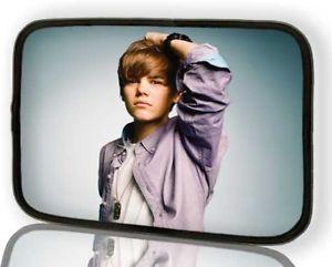 Justin Bieber Worlds Netbook Laptop Case Sleeve Gift