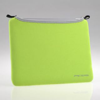Coffee Soft Bag Sleeve Case Cover for Apple iPad 2 II HP Touchpad Tablet PC New