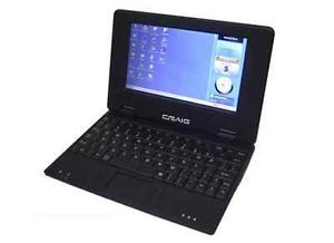 7 inch Craig Netbook Android Powered Great Deal for The Holidays