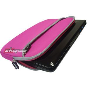 10 10 1 10 2 inch Neoprene Netbook Laptop Tablet Sleeve Case Bag Cover Pink New