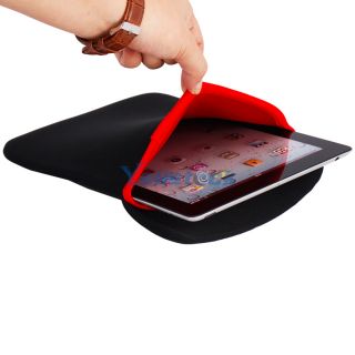 Fashion Neoprene Sleeve Case Bag for Apple iPad Netbook Mini Laptop Black