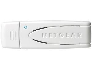 Netgear RangeMax Wireless USB Network Adapter IEEE 802 11b G N WN111 1VCNAS