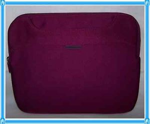 Tuari Neoprene Tablet Netbook Notebook Laptop Case Holder Sleeve Fushia 13 3"