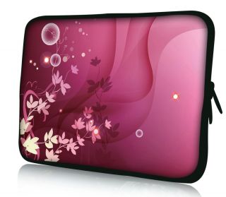 15" Pink Style Laptop Netbook Soft Sleeve Case Bag Cover for HP Pavilion G6 Dv6