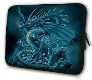 Dragon 10" 10 1" 10 2" Tablet PC Mini Netbook Laptop Sleeve Bag Case Cover Pouch
