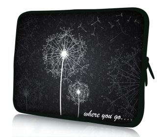 Dandelion 12" Laptop Netbook Sleeve Case Bag Pouch for 11 6" Dell Alienware M11x