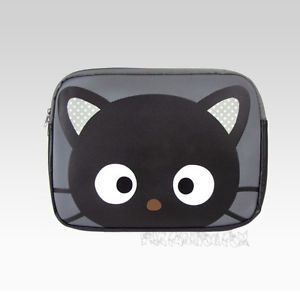 New Sanrio Hello Kitty Chococat 13" Computer Laptop Sleeve Case Bag Zip Cover