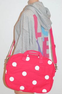 Victorias Secret Pink Laptop Case Bag Messenger Bag