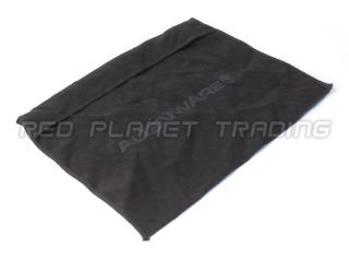 Genuine Dell Alienware Black Cloth Laptop Sleeve For 12" Laptops