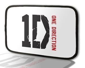 New One Direction Logo Laptop Case Sleeve Gift