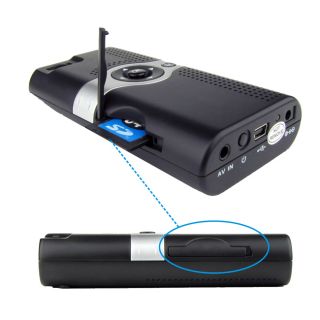 Mini Portable Multimedia Mobile Pocket LED Home Cinema Projector Max 54" Screen