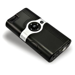 Mini Portable Multimedia Mobile Pocket LED Home Cinema Projector Max 54" Screen