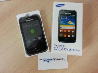 Samsung Galaxy Ace White Unlocked