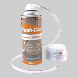 Indoor Coil Cleaner Fresh Coil for Air Conditioners Refrigerators Freezers