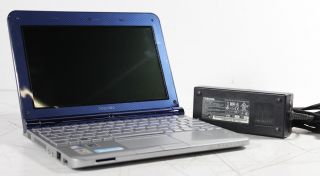 Toshiba NB205 Netbook Laptop