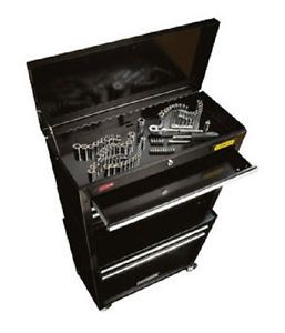 Rolling Tool Chest Box Storage Cabinet Organizer Portable Steel Toolbox Boxes