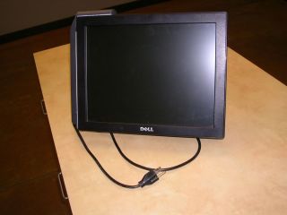 Dell E E157FPTE 15" LCD Monitor Touch Screen POS