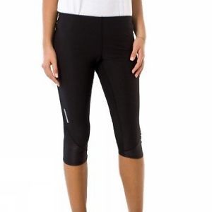 Womens Nike Dri Fit Tech Capri Running Training Pants Tights Leggings XS