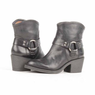 Lucky Bambi Ankle Boot Black 6